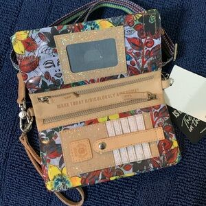 NWT Consuela Sawyer Uptown Crossbody